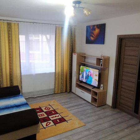 Central City Bacau Exterior photo