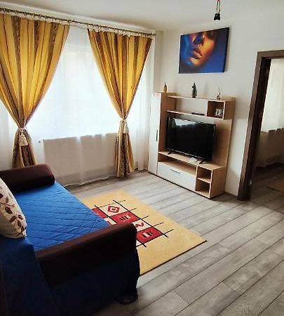 Central City Bacau Exterior photo