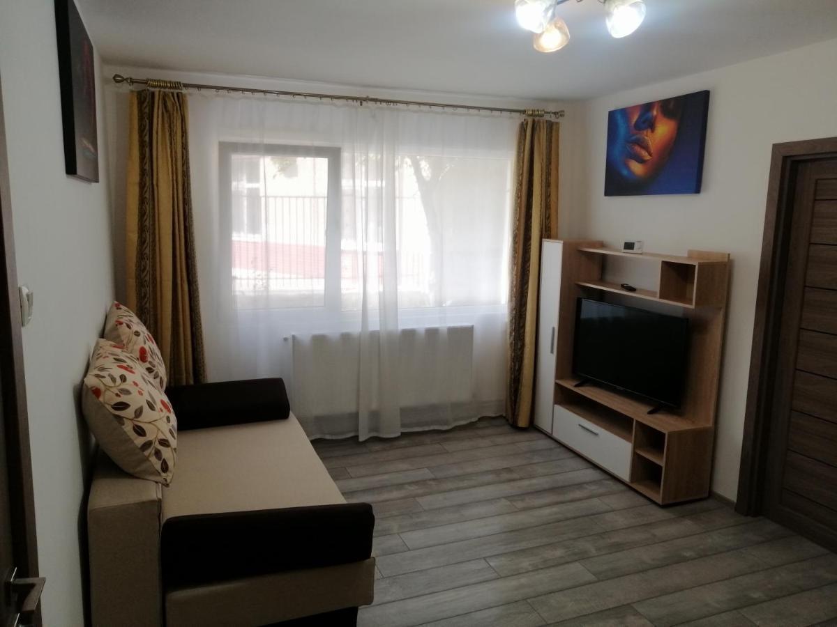Central City Bacau Exterior photo