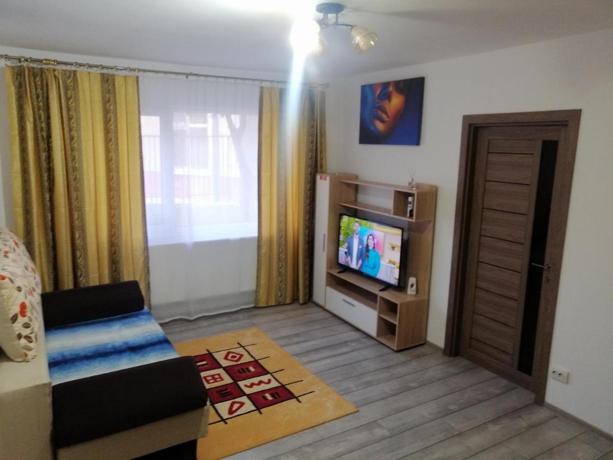 Central City Bacau Exterior photo