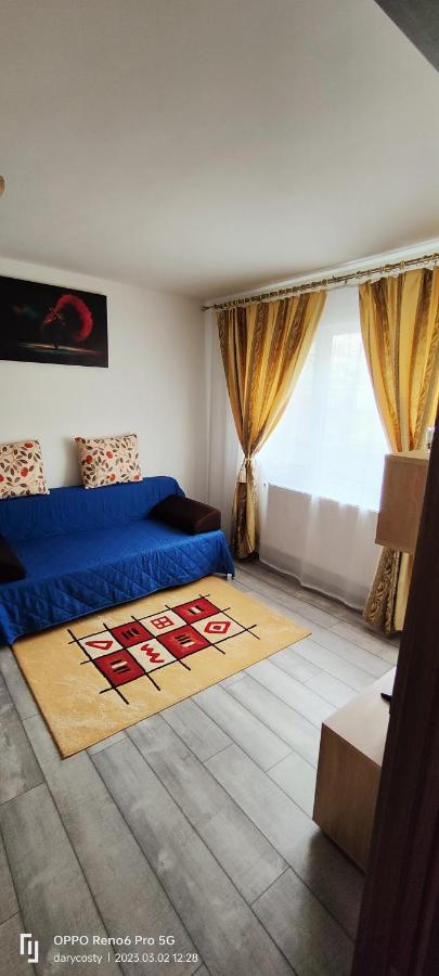 Central City Bacau Exterior photo