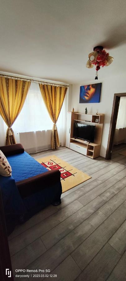 Central City Bacau Exterior photo