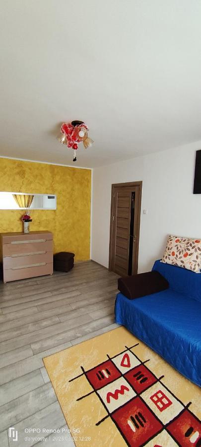 Central City Bacau Exterior photo