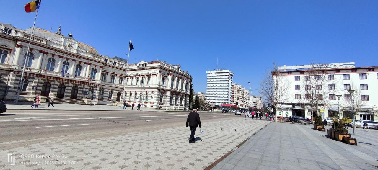 Central City Bacau Exterior photo