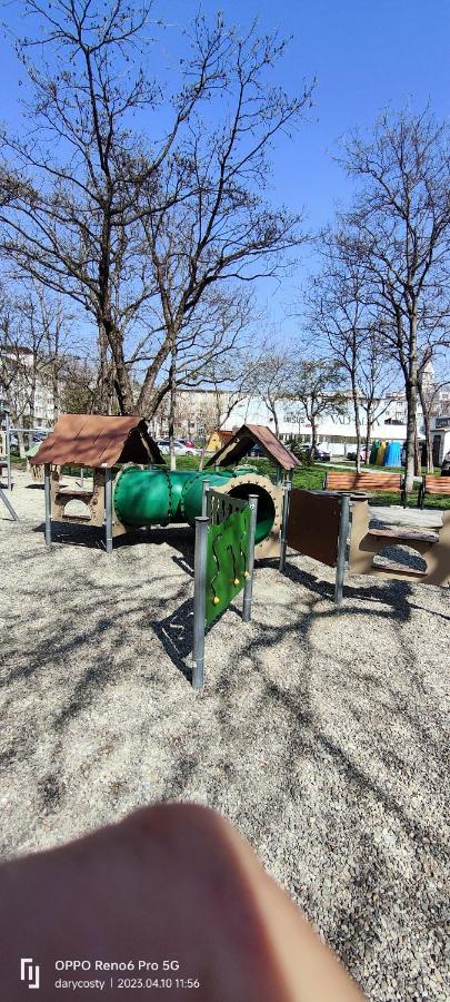 Central City Bacau Exterior photo